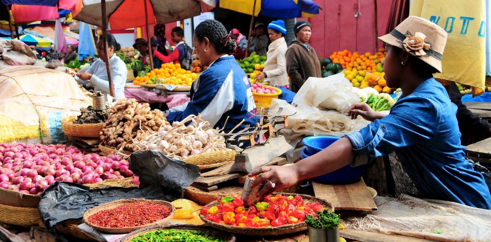 Gastronomia locale del Madagascar