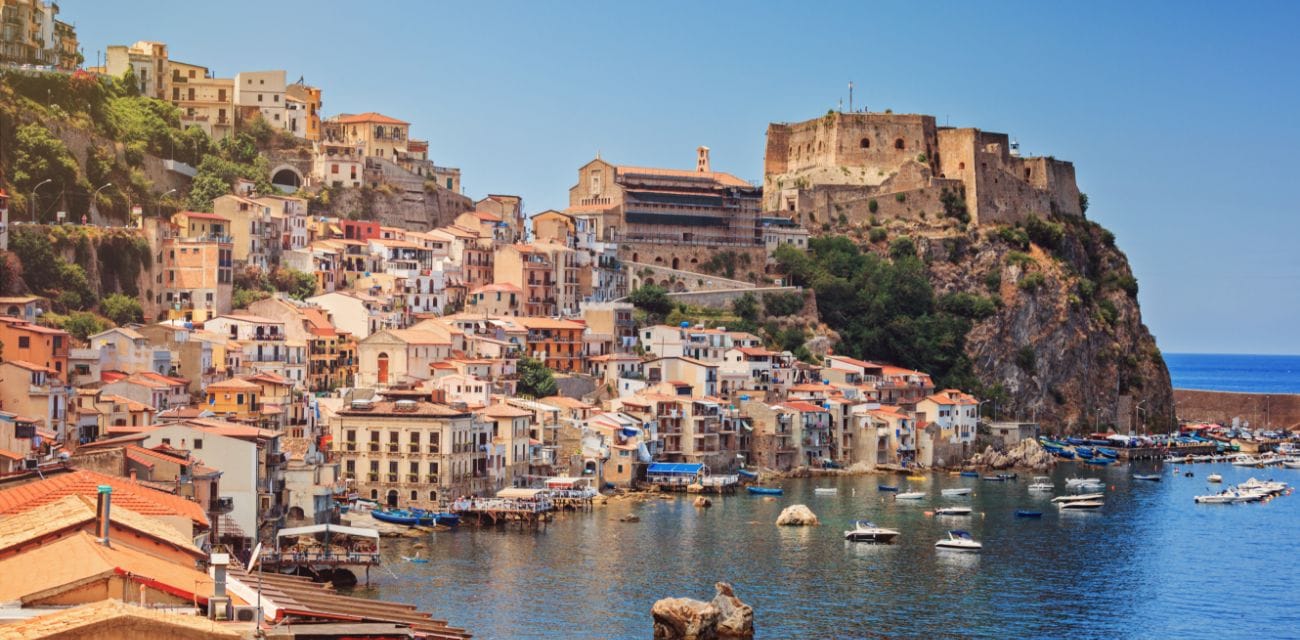 Chianalea di Scilla