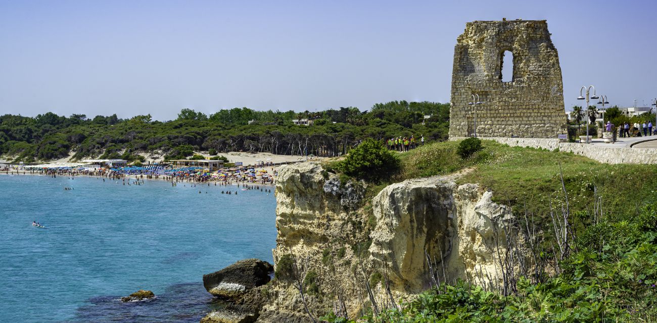 Salento Torre dell'Orso