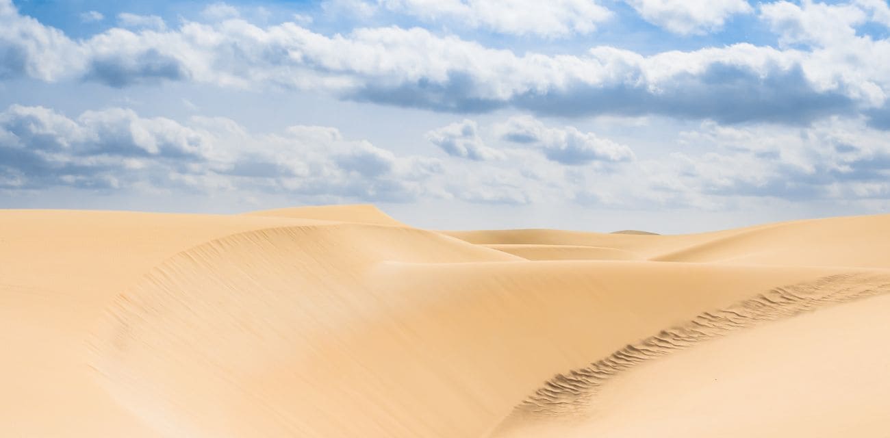 Deserto di Viana
