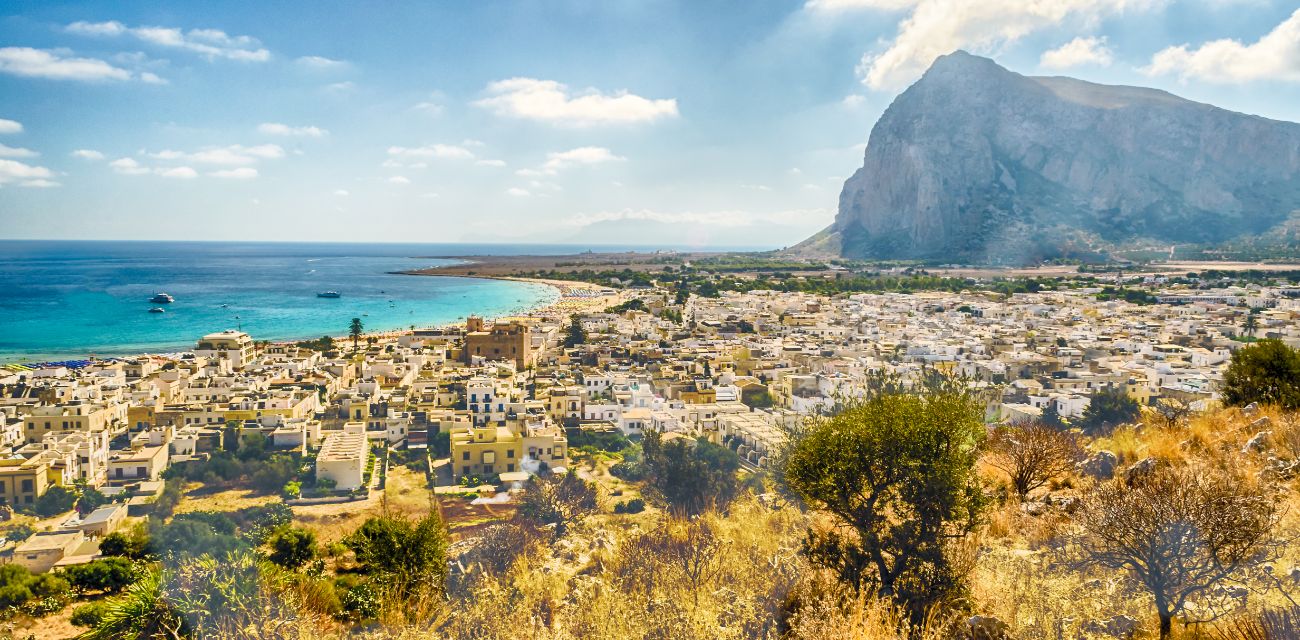 San Vito Lo Capo Sicilia
