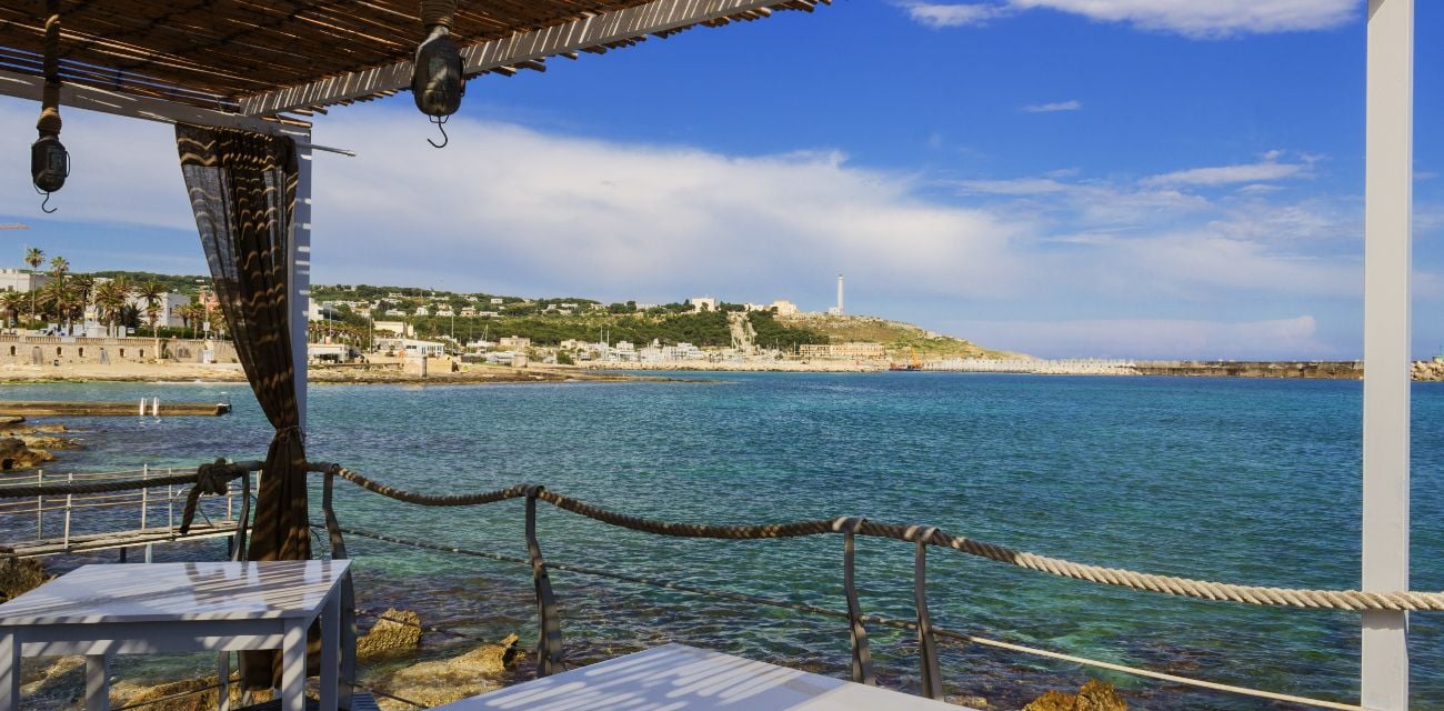 Ristoranti a Santa Maria di Leuca